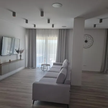 Villa Madison Posedarje Exterior foto